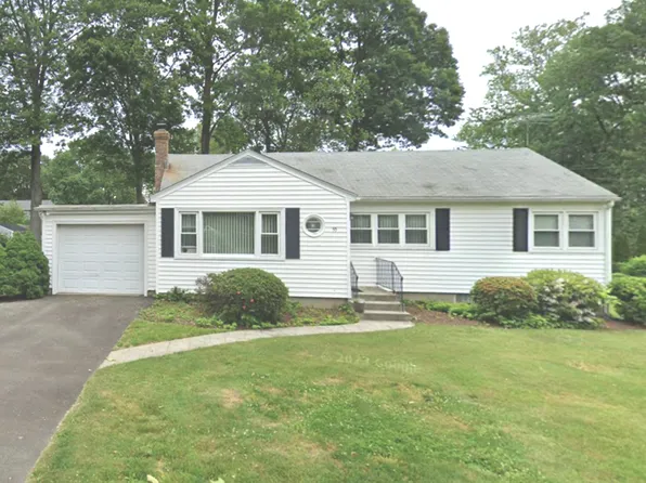 50 Lisbon Drive, Fairfield, CT 06825