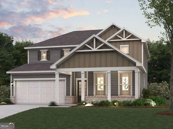 2519 Brown Dove Way Lot 79, Grayson, GA 30017