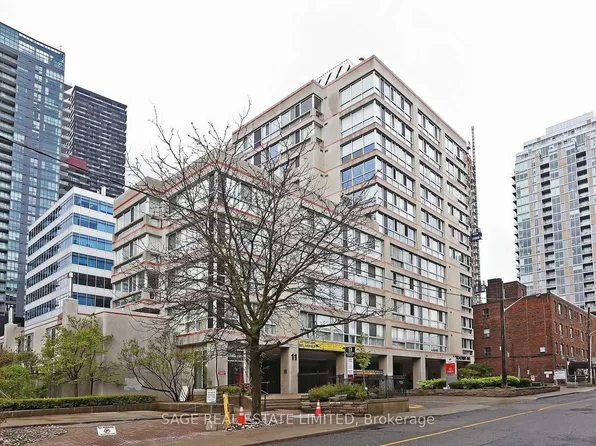 7 Broadway Ave #705, Toronto, ON M4P 3C5
