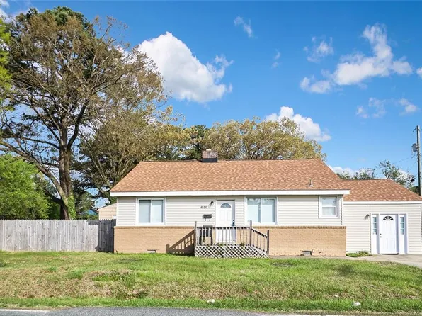 4614 Cape Henry Ave, Norfolk, VA 23513