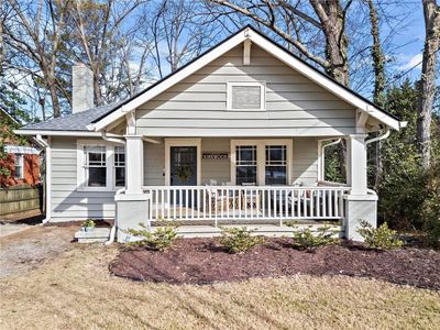 2070 Ridgedale Rd NE, Atlanta, GA, 30317
