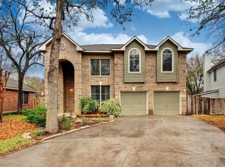 4124 N Summercrest Loop, Round Rock, TX 78681