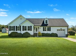 7667 Vaughan Chapel Rd, Elm City, NC 27822