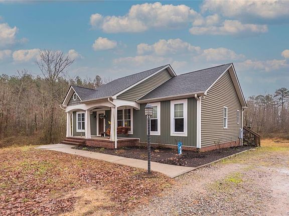 18191 Namozine Rd Amelia Court House Va 23002 Zillow