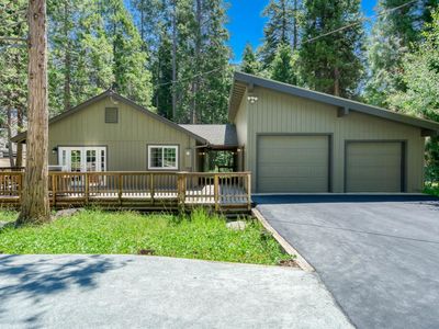 42055 Saddleback Rd, Shaver Lake, CA, 93664