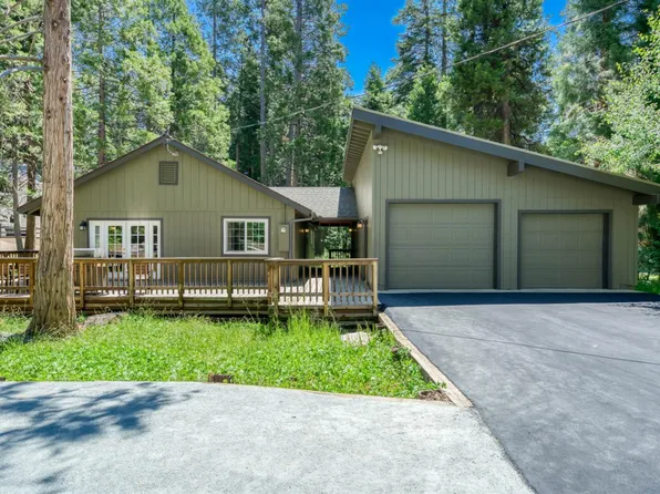 42055 Saddleback Rd, Shaver Lake, CA 93664