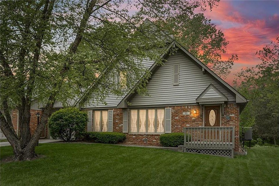 Front of house from the street