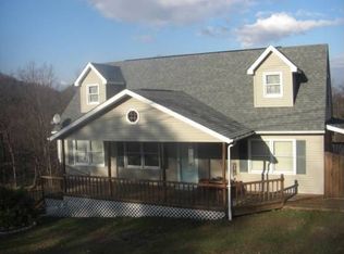 14003 Woodsedge Rd, Fort Ashby, WV 26719