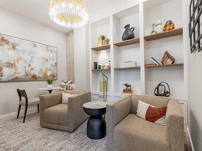 Community Lounge
