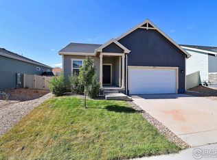 215 Cherokee Trl, Ault, CO 80610