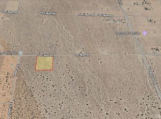 0 Fort Tejon Rd #VIC, Llano, CA 93544