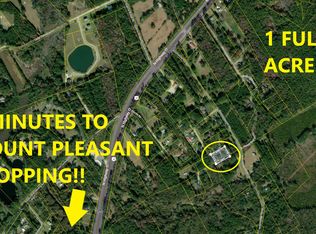 5006 Deborahs Ln, Awendaw, SC 29429