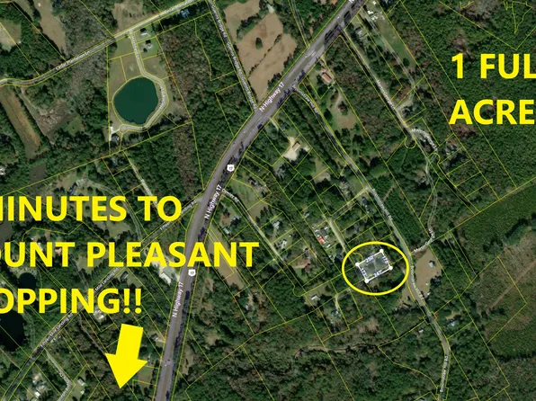 5006 Deborahs Ln, Awendaw, SC 29429