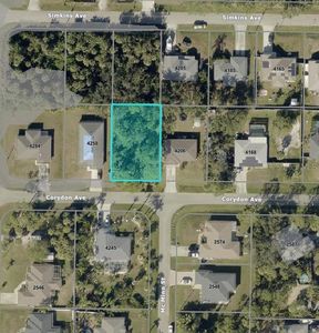 Corydon Ave LOT 17, North Pt, FL, 34286