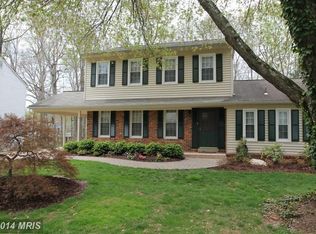 9040 Brook Ford Rd, Burke, VA 22015