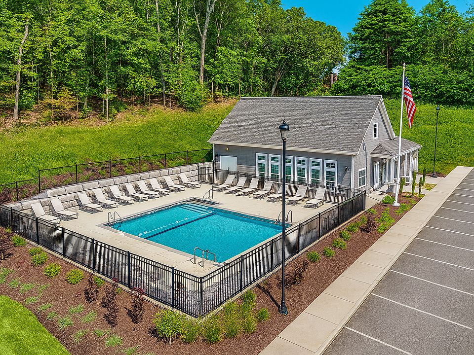 Pool, fitness center and clubroom.