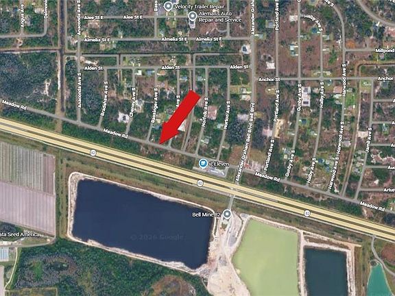 4th image of 2876 Meadow RD