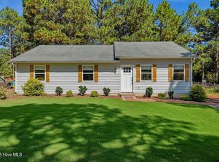 104 Sandy Ridge Rd, West End, NC 27376