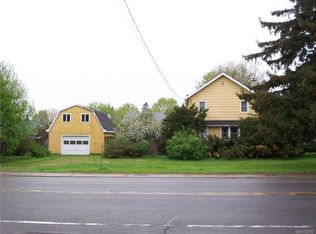 11440 Olean Rd, Chaffee, NY 14030