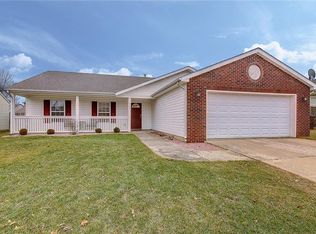 4127 Spinel St, Lafayette, IN 47909