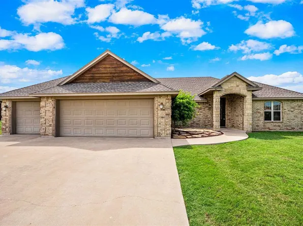12091 NE Keeney Rd, Elgin, OK 73538