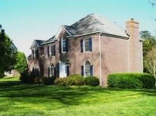 12632 Comblain Rd, Knoxville, TN 37934