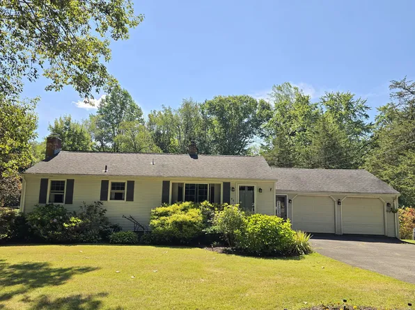 90 Howd Road, Durham, CT 06422