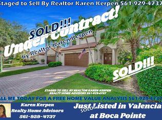 23436 Mirabella Cir S, Boca Raton, FL 33433