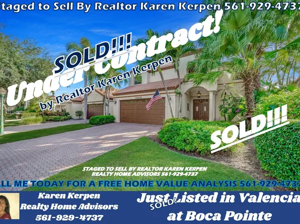 23436 Mirabella Cir S, Boca Raton, FL 33433