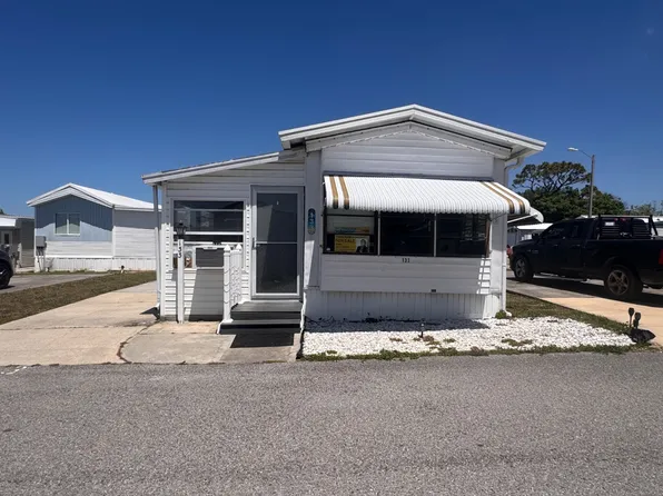 6735 Hammock Rd Lot 133, Pt Richey, FL 34668