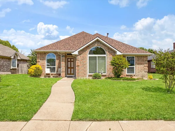 2104 Homestead Dr, Mesquite, TX 75181