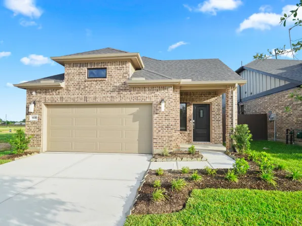 18235 Sonresa Way, Tomball, TX 77377