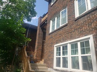 459 Parkside Dr #D, Toronto, ON M6R 2Z8