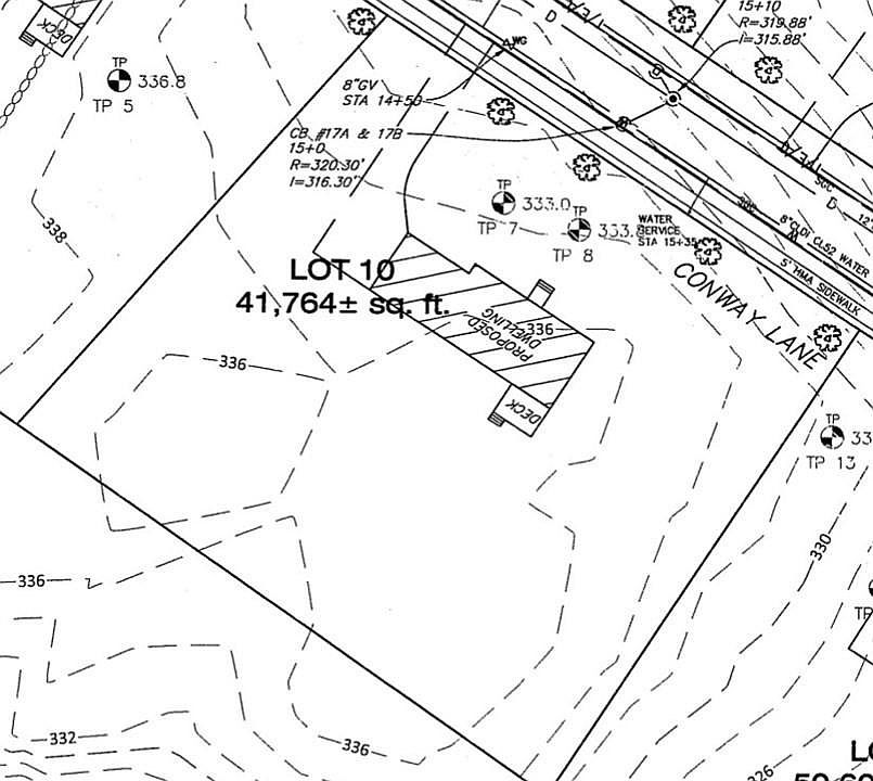 1st image of 15 Conway Ln Lot 10