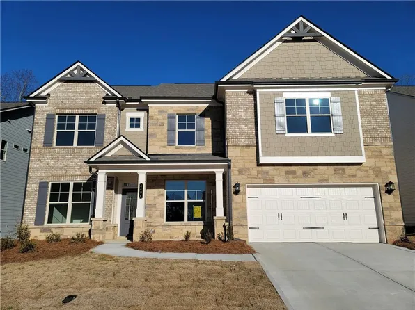 4494 Silver Oak Dr SW, Gainesville, GA 30504