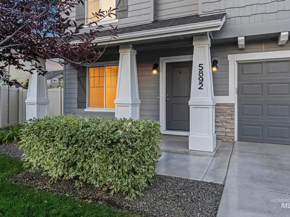 5892 S Nordean Ave, Meridian, ID 83642