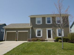 15436 S Bradley Dr, Olathe, KS 66062