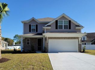 498 Pacific Commons Dr LOT 509, Mackenzie Ii B Surfside Beach, SC 29575
