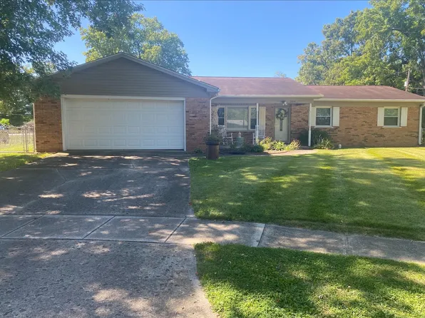 304 E Willow St, Liberty, IN 47353