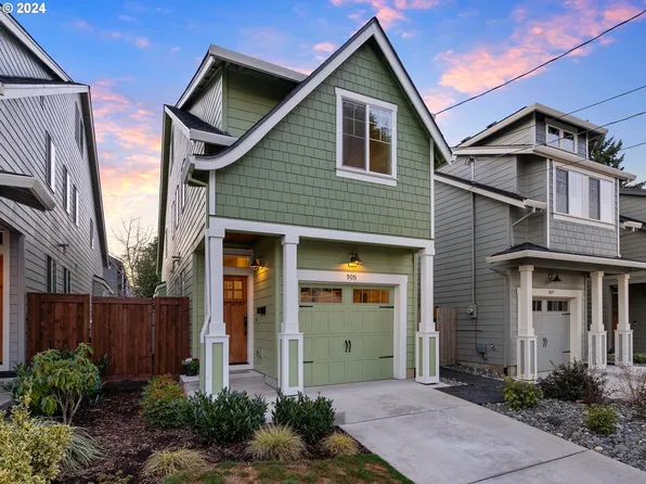 9051 N Mohawk Ave, Portland, OR 97203