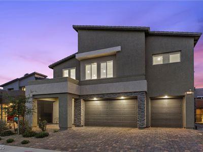 1291 Valencia Cliffs Ave, Henderson, NV, 89012