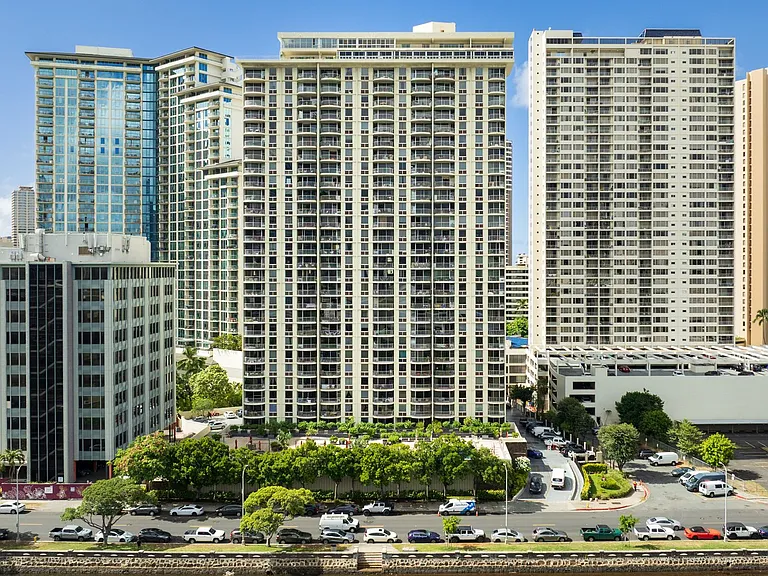 1717 Ala Wai Blvd #2402 — Photo 26