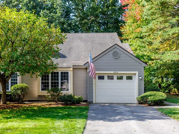 303 Ridgefield Cir #303D, Clinton, MA 01510