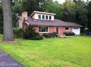 6609 Belleview Dr, Columbia, MD 21046