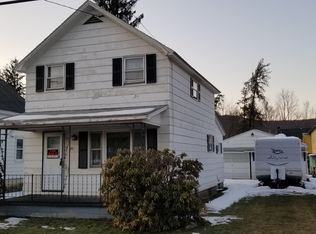 49 Main St, Lewis run, PA 16738