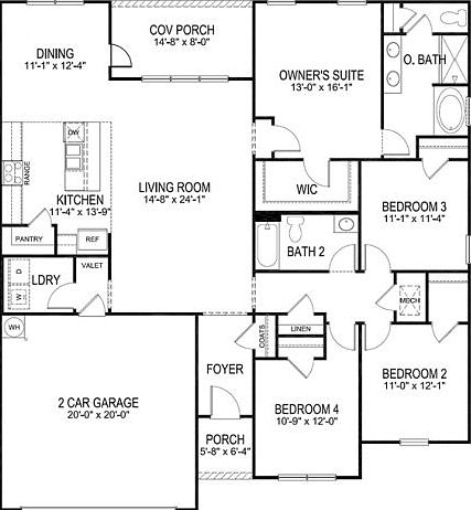 2nd image of 24117 Harvester Dr #93