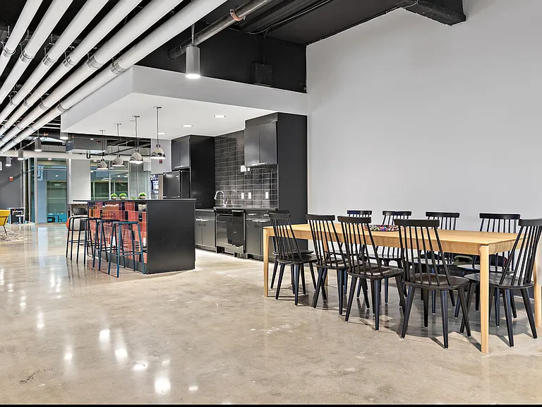 Lower Level Lounge
