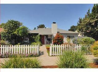 1040 Sylvan Dr, San Carlos, CA 94070