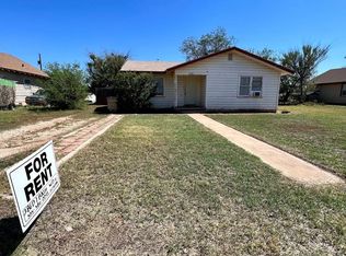 205 Rose, Merkel, TX 79536