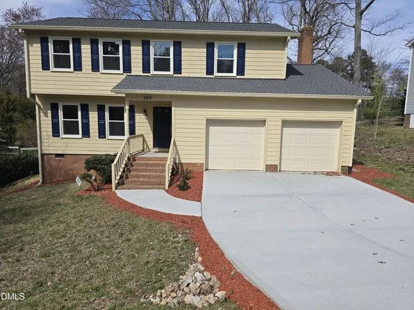 309 Wyatts Pond Ln, Cary, NC 27513
